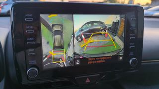 Toyota Yaris Cross 2022 1.5 Hybrid 2WD Adventure - 1 ΧΕΡΙ - XDRIVE-thumb-61