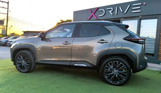 Toyota Yaris Cross 2022 1.5 Hybrid 2WD Adventure - 1 ΧΕΡΙ - XDRIVE-thumb-5