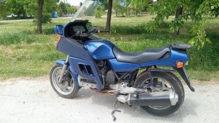 Κουστούμι Φέρινγκ, ΕΞΆΤΜΙΣΗ σέλα κτλ bmw k100RT