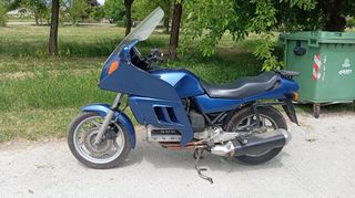 Κουστούμι Φέρινγκ σέλα κτλ bmw k100RT