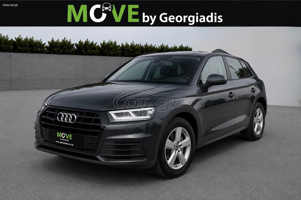Audi Q5 2020 S-TRONIC MATRIX- ΑΡΙΣΤΗ ΚΑΤΑΣΤΑΣΗ ΣΑΝ ΚΑΙΝΟΥΡΓΙΟ