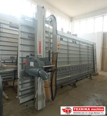 Κάθετη Τεμαχιστική Holz Her 1255 4300x1900 μεταχειρισμένη - ΕΠΩΛΗΘΗ --thumb-1