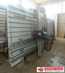 Κάθετη Τεμαχιστική Holz Her 1255 4300x1900 μεταχειρισμένη - ΕΠΩΛΗΘΗ -