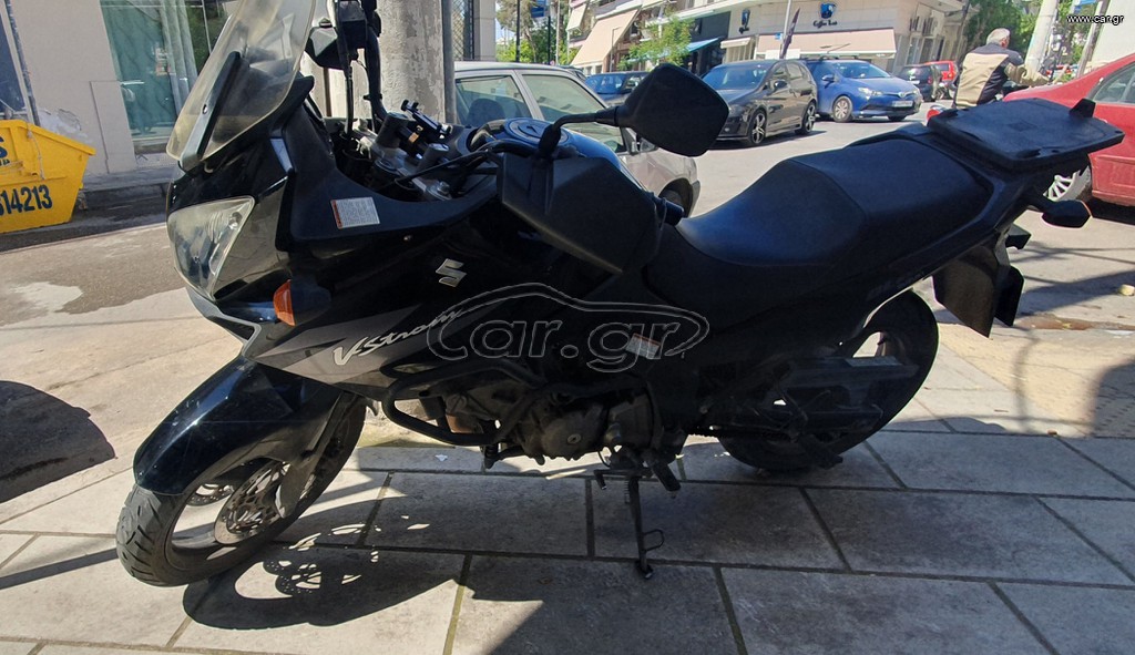 Suzuki V-Strom 650 2004