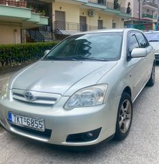 Toyota Corolla 2006 1400 D-4D - DIESEL - ΠΡΟΣΦΟΡΑ ΓΙΑ ΛΙΓΟ