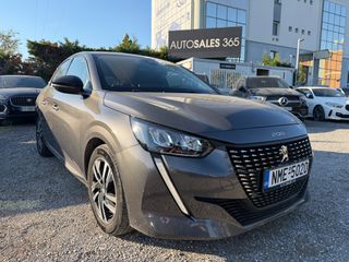 Peugeot 208 2022 1.2 Allure 100hp