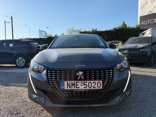 Peugeot 208 2022 1.2 Allure 100hp-thumb-1