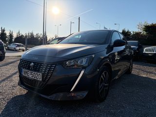 Peugeot 208 2022 1.2 Allure 100hp-thumb-2