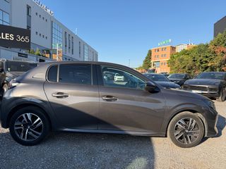 Peugeot 208 2022 1.2 Allure 100hp-thumb-3