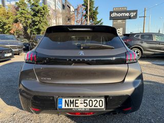 Peugeot 208 2022 1.2 Allure 100hp-thumb-5