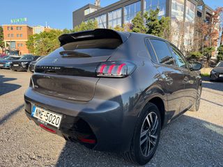 Peugeot 208 2022 1.2 Allure 100hp-thumb-6