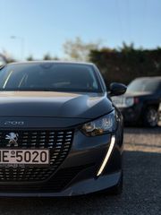 Peugeot 208 2022 1.2 Allure 100hp-thumb-23