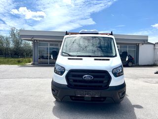 Ανατροπή Ford 2020 TRANSIT L2H1 A/C ΟΡΟΦΗΣ-thumb-1