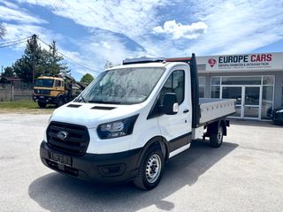 Ανατροπή Ford 2020 TRANSIT L2H1 A/C ΟΡΟΦΗΣ-thumb-2