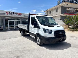 Ανατροπή Ford 2020 TRANSIT L2H1 A/C ΟΡΟΦΗΣ-thumb-8