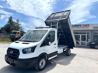 Ανατροπή Ford 2020 TRANSIT L2H1 A/C ΟΡΟΦΗΣ-thumb-9