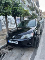 Mitsubishi Outlander 2007 2.4 INSTYLE 7θεσιο FULL EXTRA