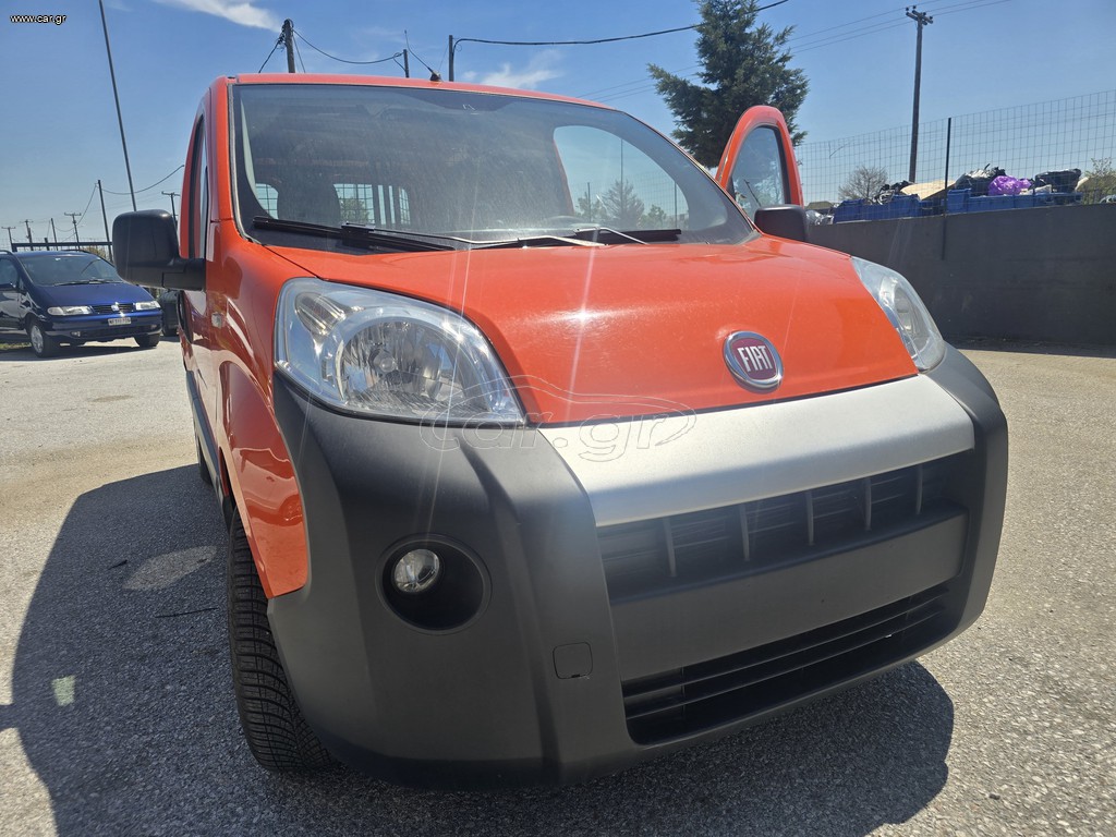 Fiat Fiorino 2014 FIORINO 1.3 MULTIJET ΕΛΛΗΝΙΚΟ +ΦΠΑ