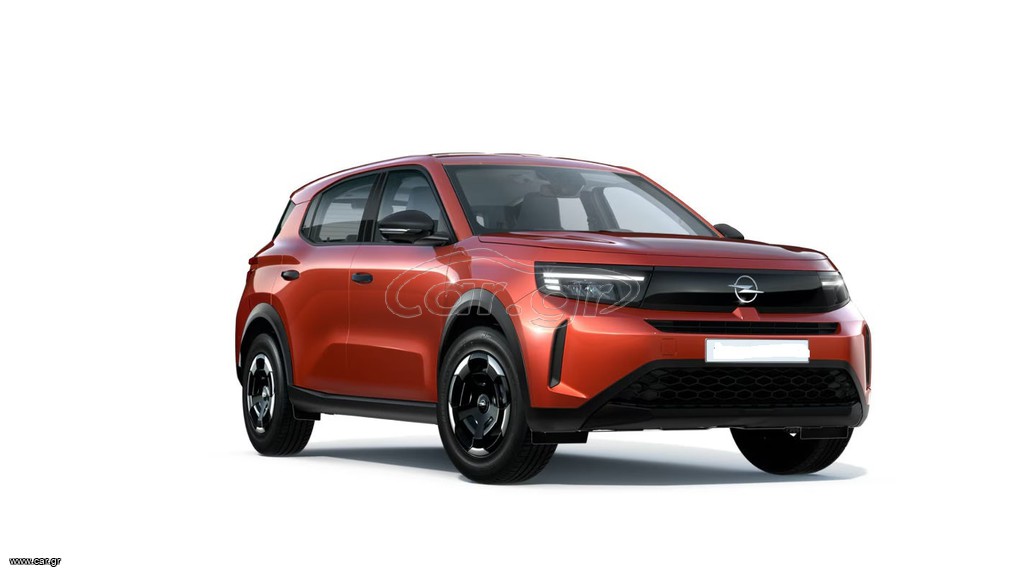 Opel Frontera 2026 Edition Plus