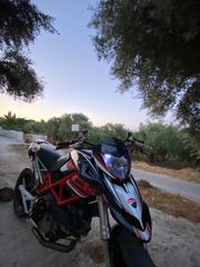 Ducati Hypermotard 1100 2007 HYPERMOTARD 1100-thumb-2