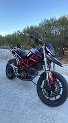 Ducati Hypermotard 1100 2007 HYPERMOTARD 1100-thumb-3