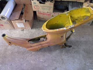Honda chally