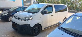 Citroen Jumpy 2017 JUMPY 2.0
