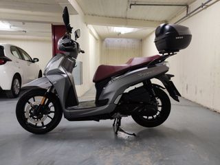 Sym Symphony ST 200i 2021 SYMPHONY ST 200I ABS EURO 5