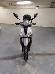 Sym Symphony ST 200i 2021 SYMPHONY ST 200I ABS EURO 5-thumb-1