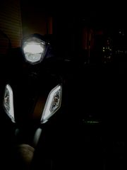 Sym Symphony ST 200i 2021 SYMPHONY ST 200I ABS EURO 5-thumb-4