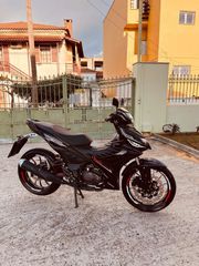 Malaguti Spectre GP 125 2024