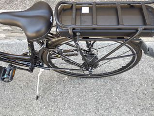 28" Ποδήλατο πόλης με ηλεκτρικό κιτ 250Watt-thumb-5