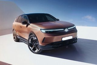Opel Grandland X 2026 GRANDLAND