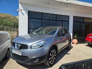 Nissan Qashqai 2013 TEKNA PANORAMA NAVI CAMERA 360