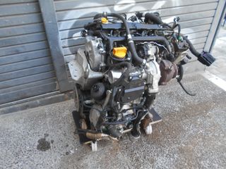 FIAT 500L 1.3 DIESEL EURO 6D ΚΙΝΗΤΗΡΑΣ ΜΕ ΚΩΔΙΚΟ 46345266 - STELLAR PARTS
