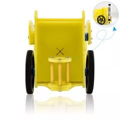 KEYESTUDIO desk bit mini car KS4026, για Micrο:bit STEM-thumb-2