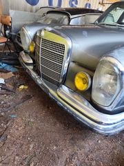 Mercedes-Benz 280 1969
