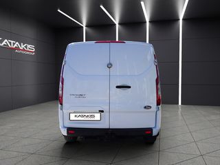 Κλούβα Ford 2022 Transit Custom 2.0L 130HP Trend L1H1 3θέσιo - 1 Έτος Εγγύηση-thumb-5
