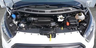 Κλούβα Ford 2022 Transit Custom 2.0L 130HP Trend L1H1 3θέσιo - 1 Έτος Εγγύηση-thumb-47