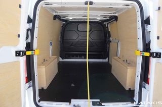 Κλούβα Ford 2022 Transit Custom 2.0L 130HP Trend L1H1 3θέσιo - 1 Έτος Εγγύηση-thumb-14