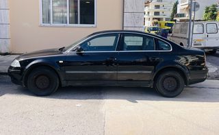 Volkswagen Passat 2002 -