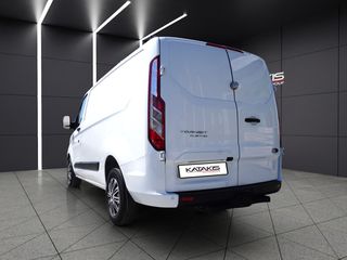Κλούβα Ford 2022 Transit Custom 2.0L 130HP Trend L1H1 3θέσιo - 1 Έτος Εγγύηση-thumb-6
