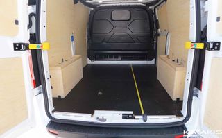 Κλούβα Ford 2022 Transit Custom 2.0L 130HP Trend L1H1 3θέσιo - 1 Έτος Εγγύηση-thumb-10