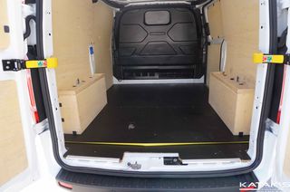 Κλούβα Ford 2022 Transit Custom 2.0L 130HP Trend L1H1 3θέσιo - 1 Έτος Εγγύηση-thumb-12