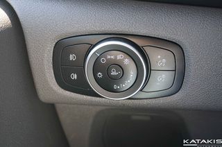 Κλούβα Ford 2022 Transit Custom 2.0L 130HP Trend L1H1 3θέσιo - 1 Έτος Εγγύηση-thumb-24
