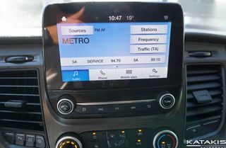 Κλούβα Ford 2022 Transit Custom 2.0L 130HP Trend L1H1 3θέσιo - 1 Έτος Εγγύηση-thumb-32