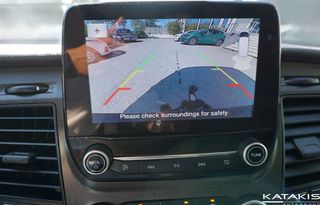 Κλούβα Ford 2022 Transit Custom 2.0L 130HP Trend L1H1 3θέσιo - 1 Έτος Εγγύηση-thumb-33