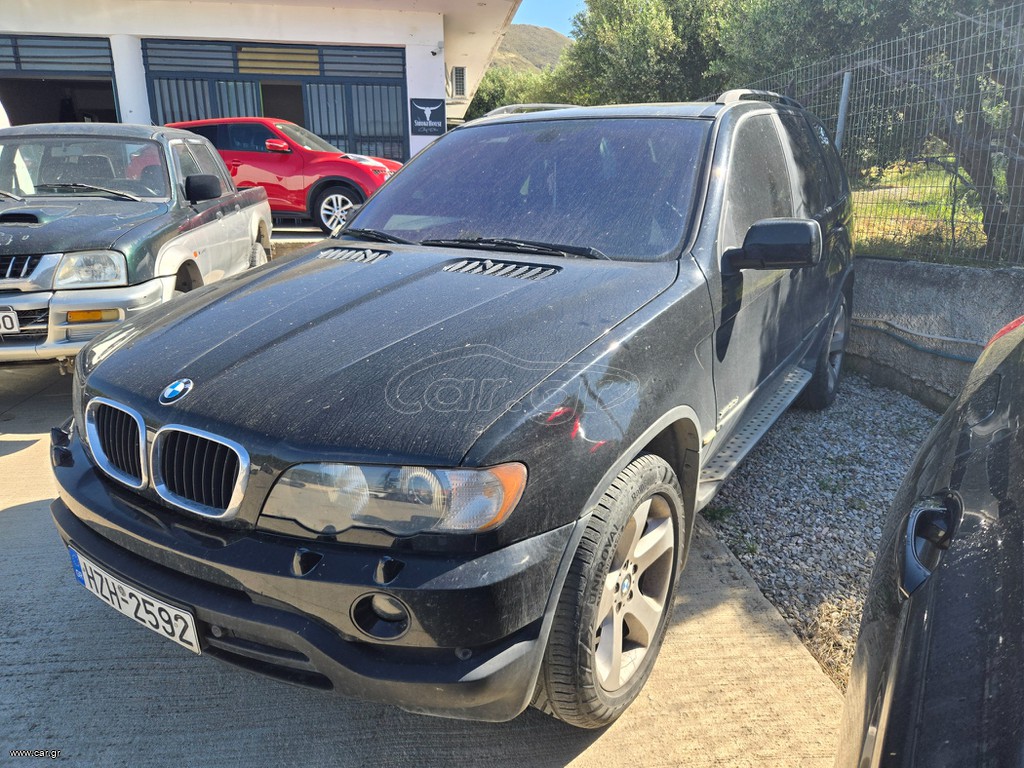 Bmw X5 2006 .