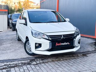 Mitsubishi Space Star 2022 Ελληνικό,INFORM PLUS, Οθόνη CarPlay,Βιβλίο, 2 Ετη Εγγύηση