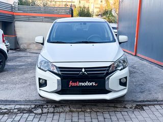 Mitsubishi Space Star 2022 Ελληνικό,INFORM PLUS, Οθόνη CarPlay,Βιβλίο, 2 Ετη Εγγύηση-thumb-1